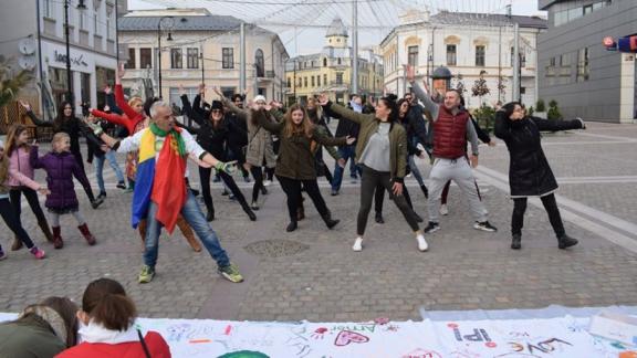 31 Ekim – 06 Kasım 2016 ERASMUS+ Gençlik Projesi –  Romanya  / Craiova